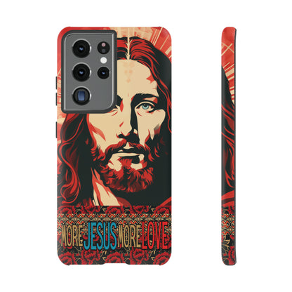 LTD Crimson Savior protects Smartphone Case