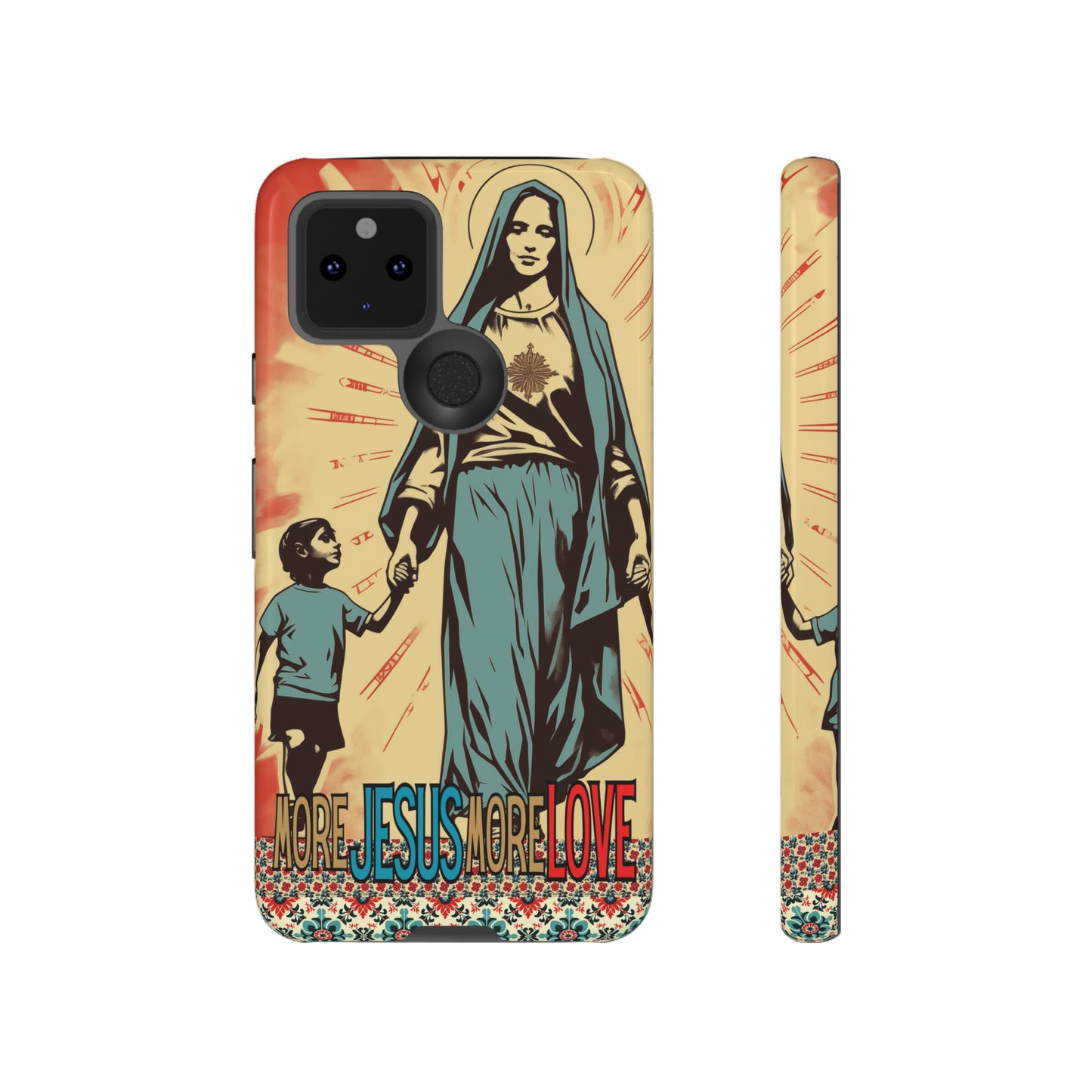 LTD  Beacon Madonna protects Smartphone Case