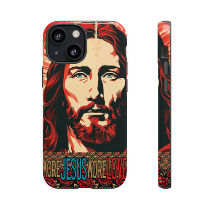 LTD Crimson Savior protects Smartphone Case