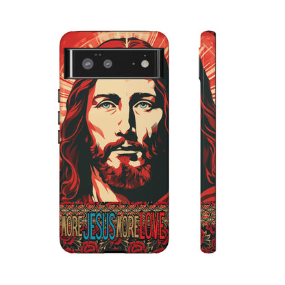 LTD Crimson Savior protects Smartphone Case