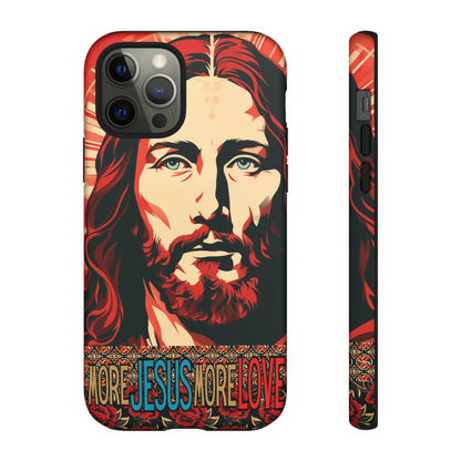 LTD Crimson Savior protects Smartphone Case