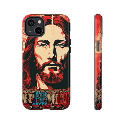 LTD Crimson Savior protects Smartphone Case