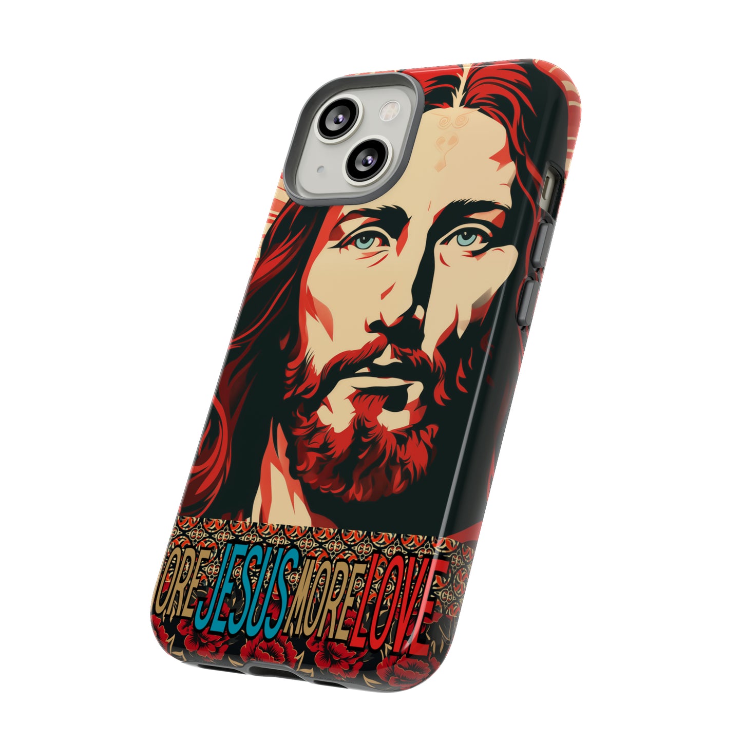 LTD Crimson Savior protects Smartphone Case