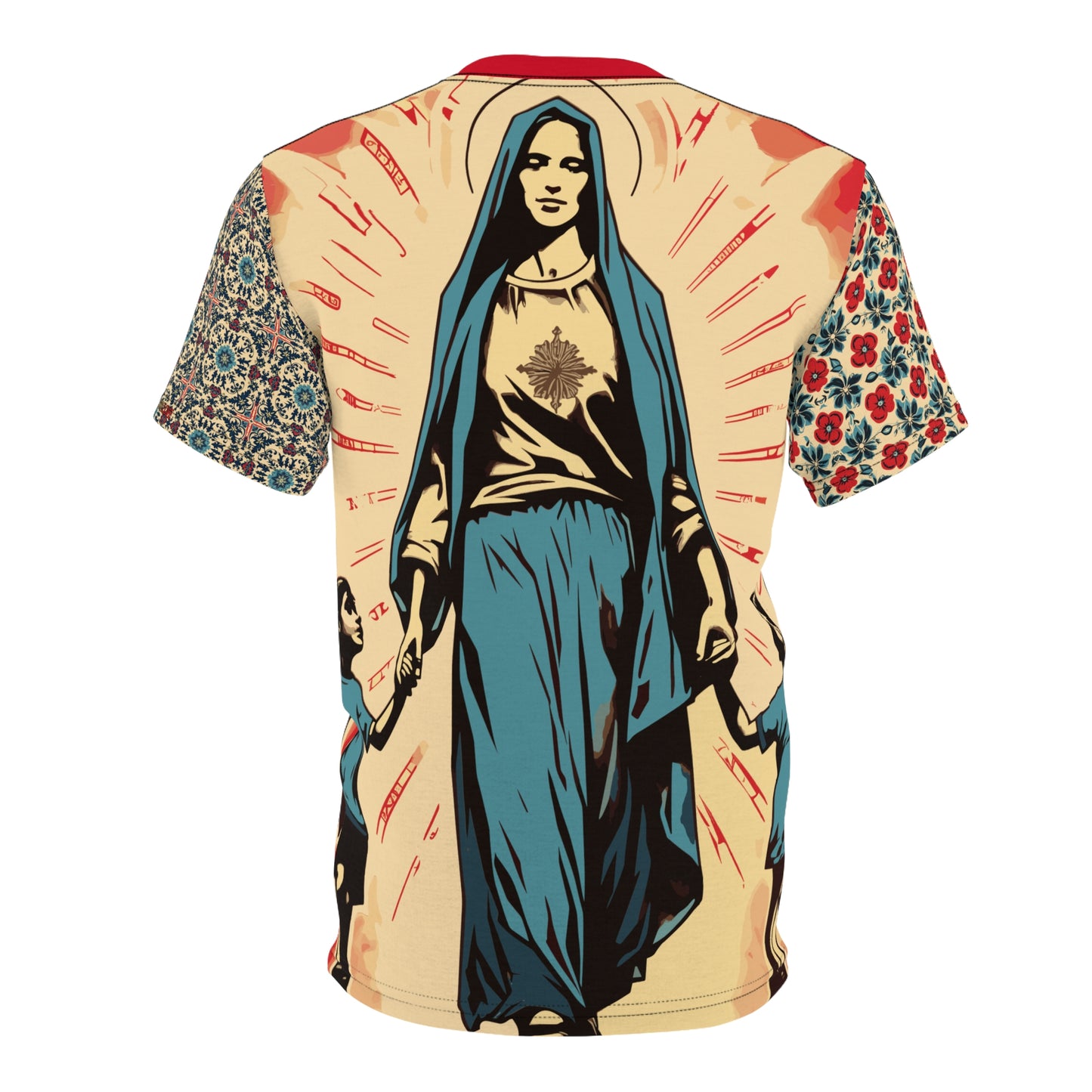 LTD Christian Tee Beacon Madonna/M