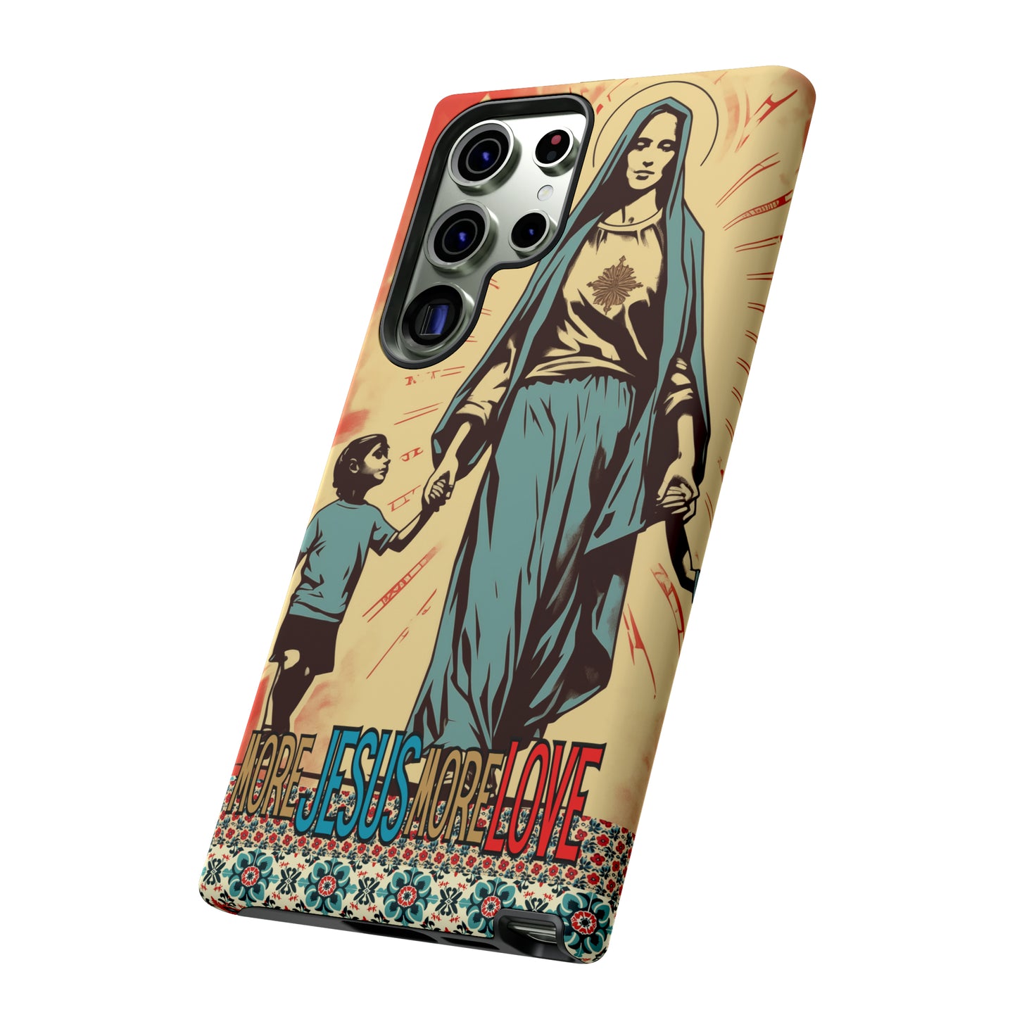 LTD  Beacon Madonna protects Smartphone Case