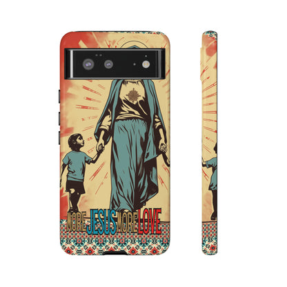 LTD  Beacon Madonna protects Smartphone Case