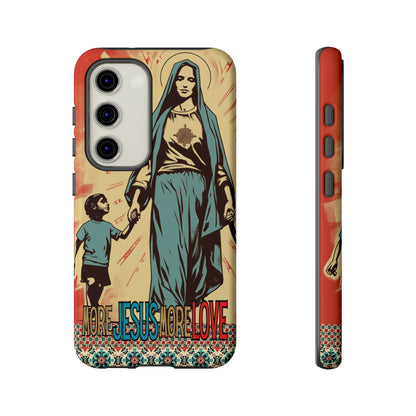 LTD  Beacon Madonna protects Smartphone Case