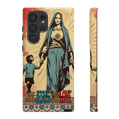 LTD  Beacon Madonna protects Smartphone Case