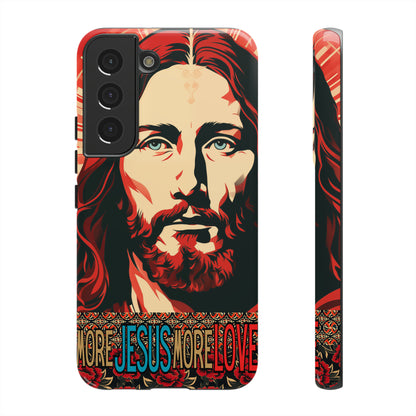 LTD Crimson Savior protects Smartphone Case