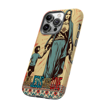 LTD  Beacon Madonna protects Smartphone Case