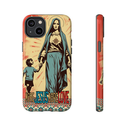 LTD  Beacon Madonna protects Smartphone Case