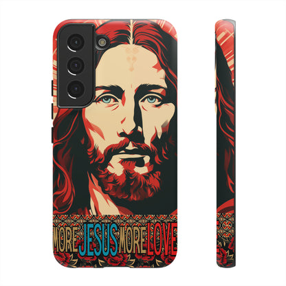 LTD Crimson Savior protects Smartphone Case