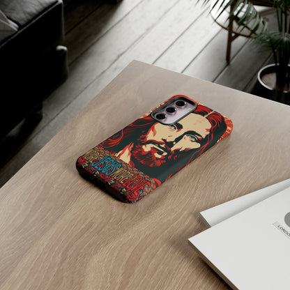 LTD Crimson Savior protects Smartphone Case