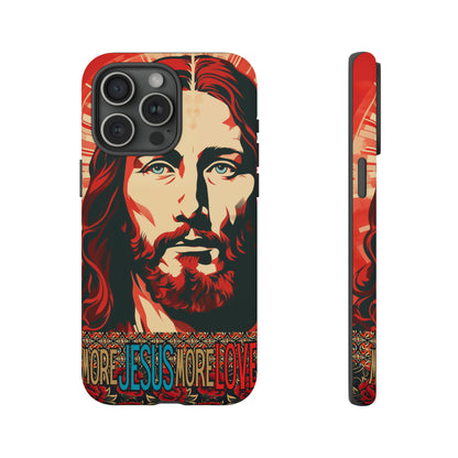 LTD Crimson Savior protects Smartphone Case