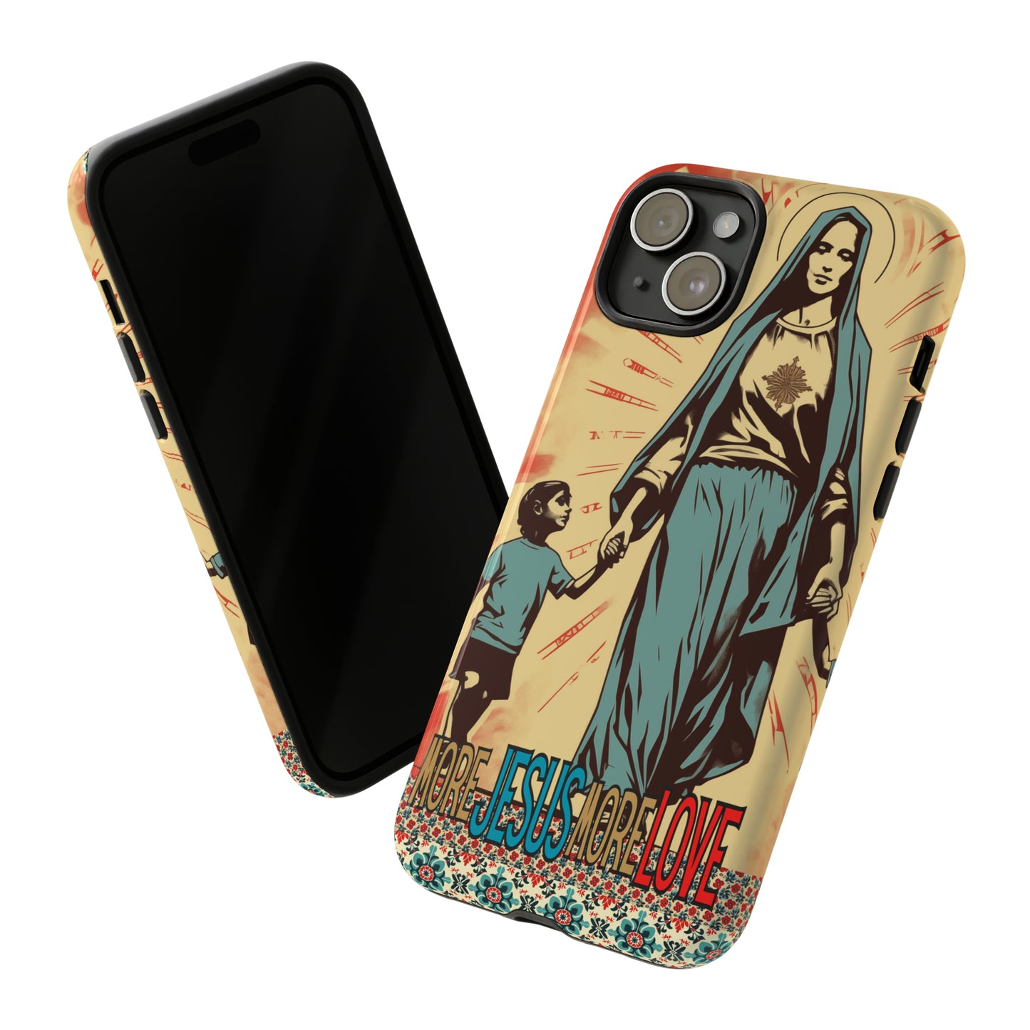 LTD  Beacon Madonna protects Smartphone Case