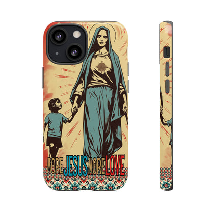 LTD  Beacon Madonna protects Smartphone Case