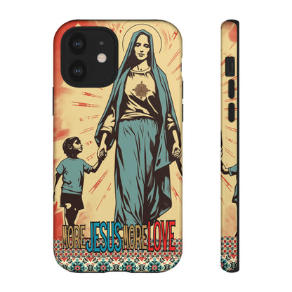 LTD  Beacon Madonna protects Smartphone Case