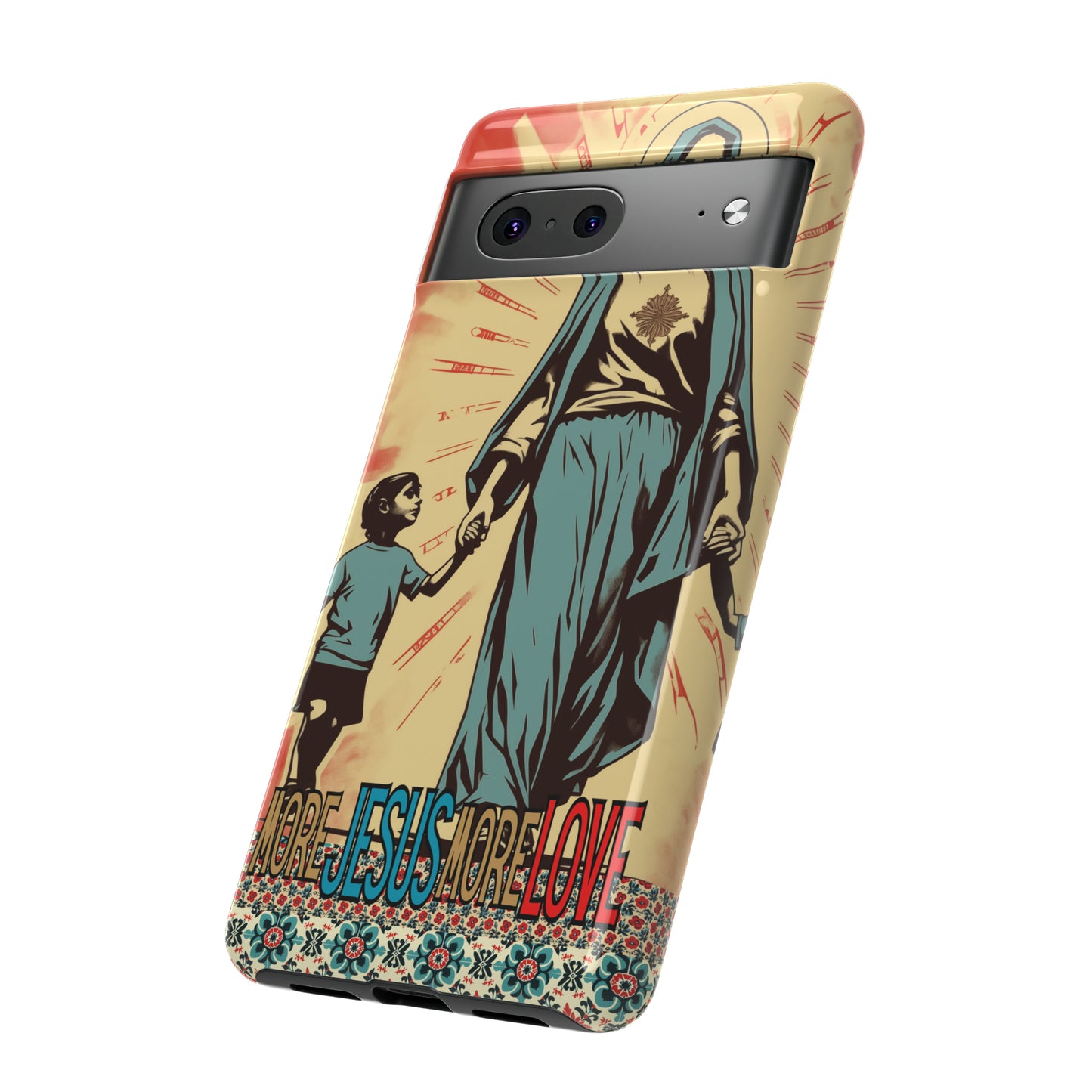 LTD  Beacon Madonna protects Smartphone Case