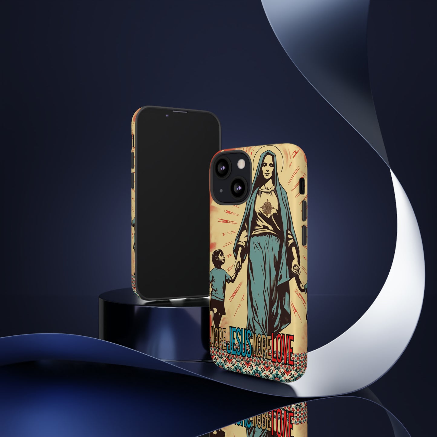 LTD  Beacon Madonna protects Smartphone Case