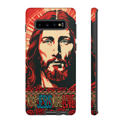 LTD Crimson Savior protects Smartphone Case