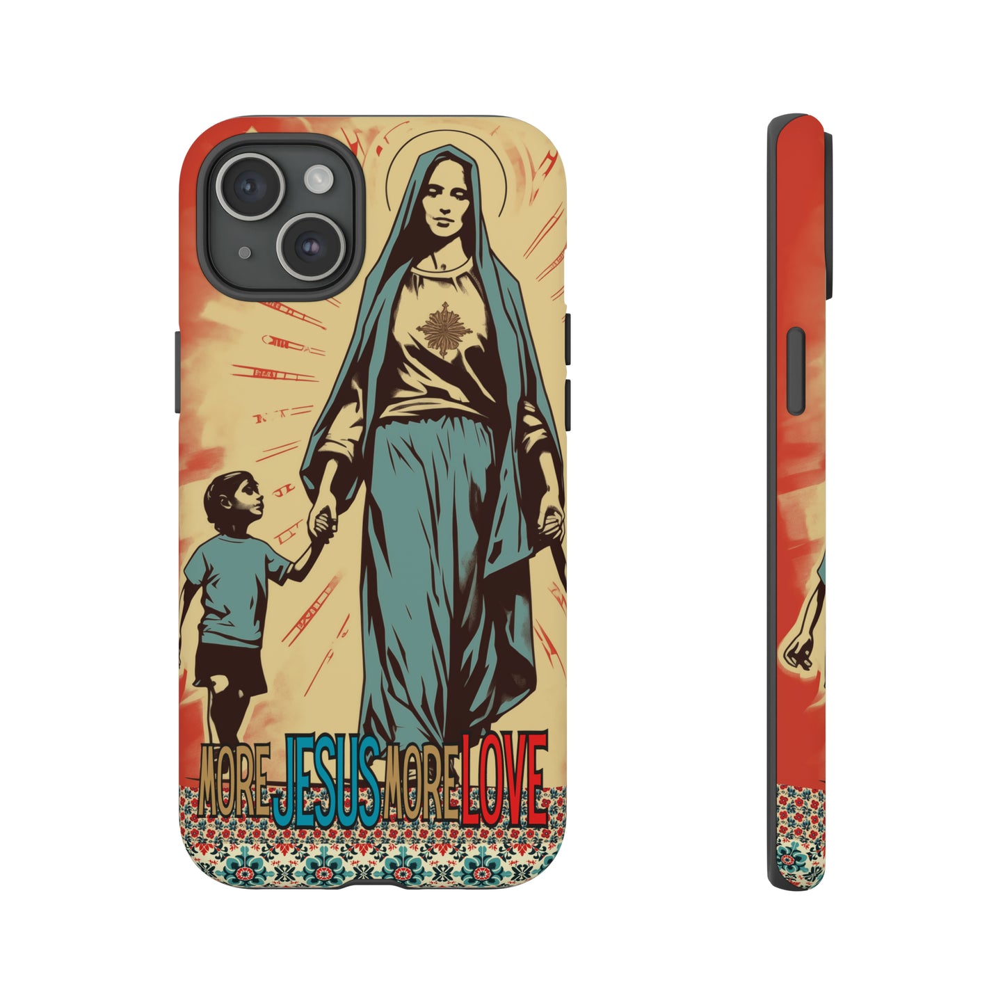 LTD  Beacon Madonna protects Smartphone Case