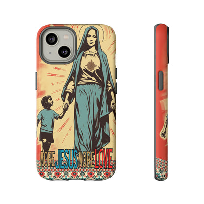 LTD  Beacon Madonna protects Smartphone Case