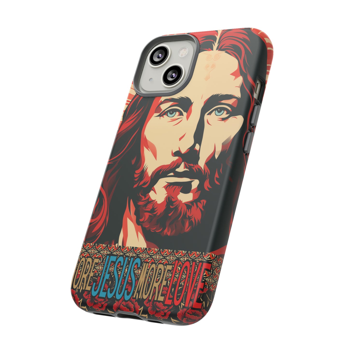 LTD Crimson Savior protects Smartphone Case