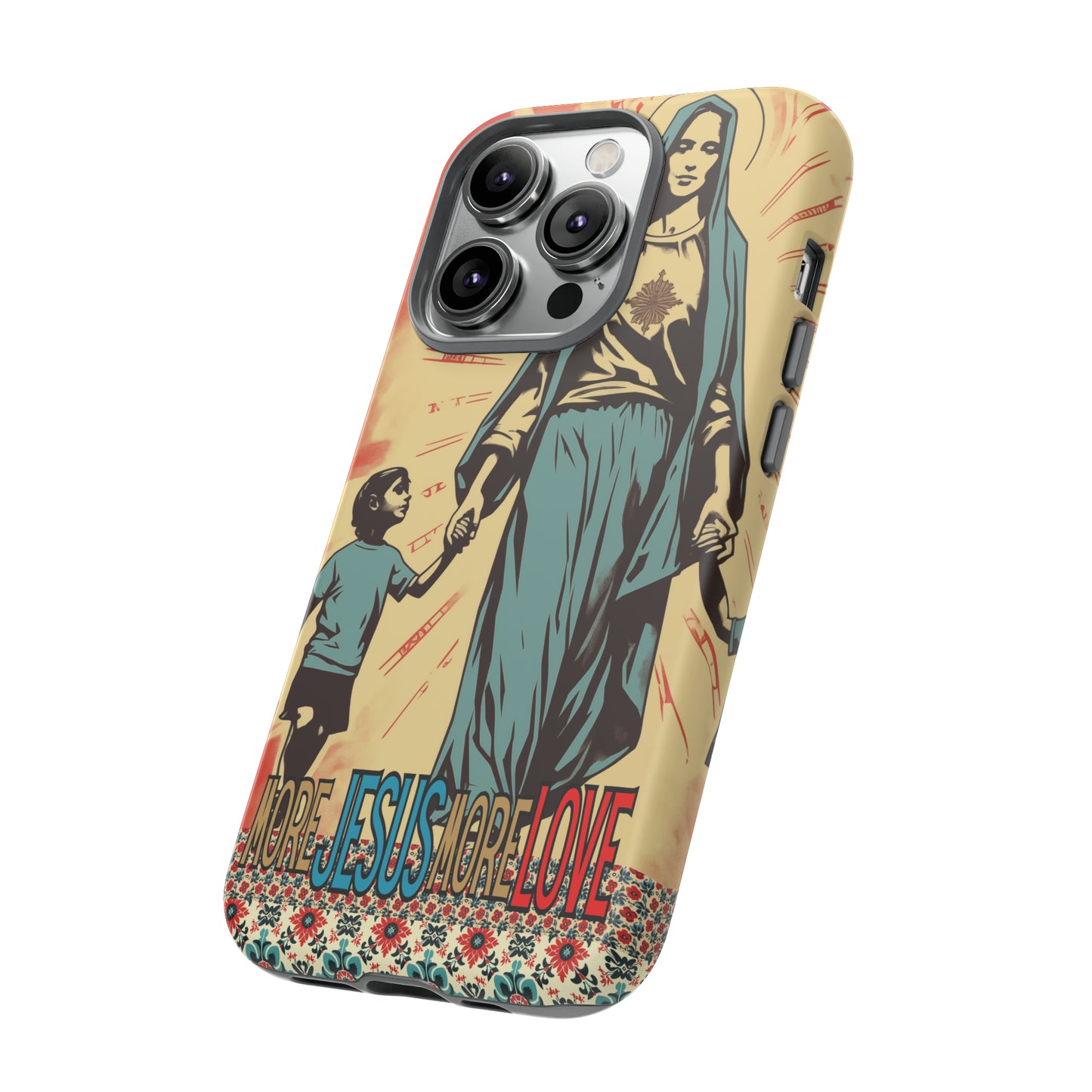 LTD  Beacon Madonna protects Smartphone Case