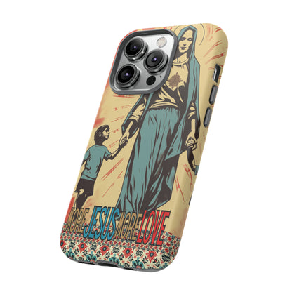 LTD  Beacon Madonna protects Smartphone Case