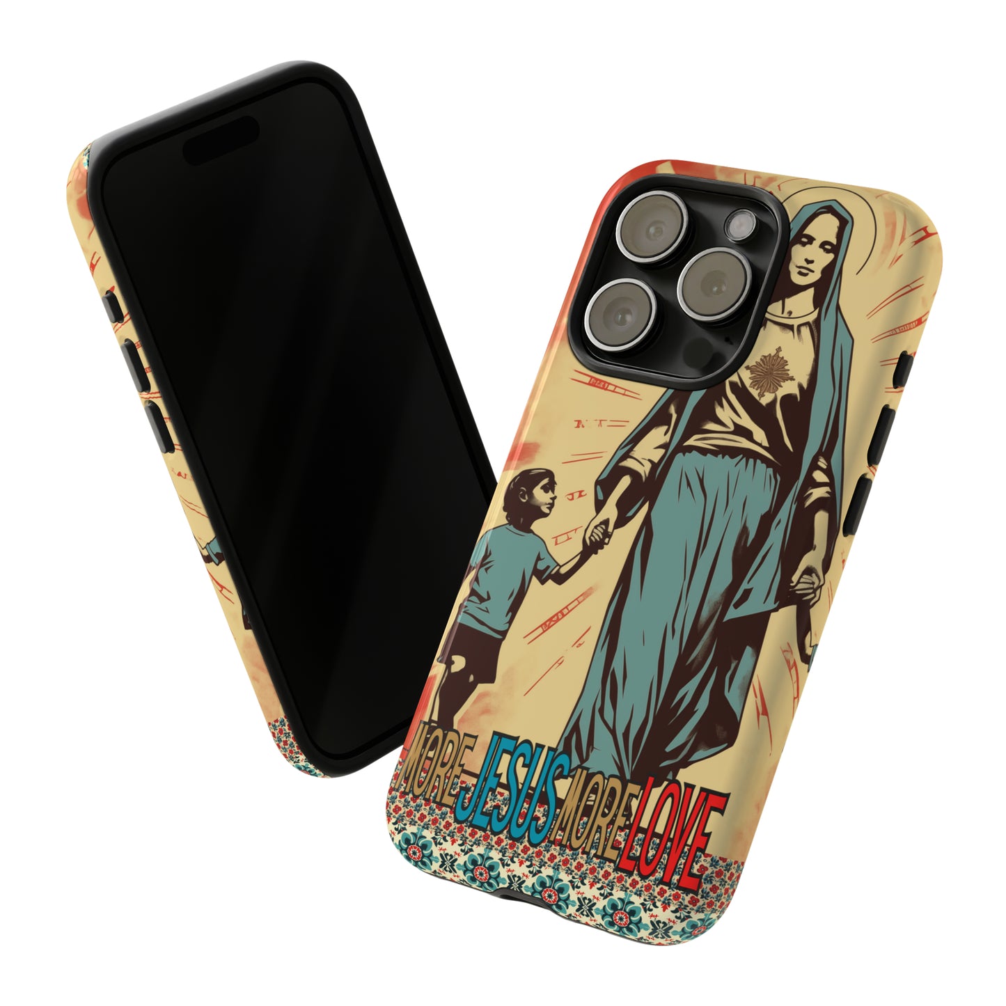 LTD  Beacon Madonna protects Smartphone Case