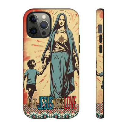 LTD  Beacon Madonna protects Smartphone Case