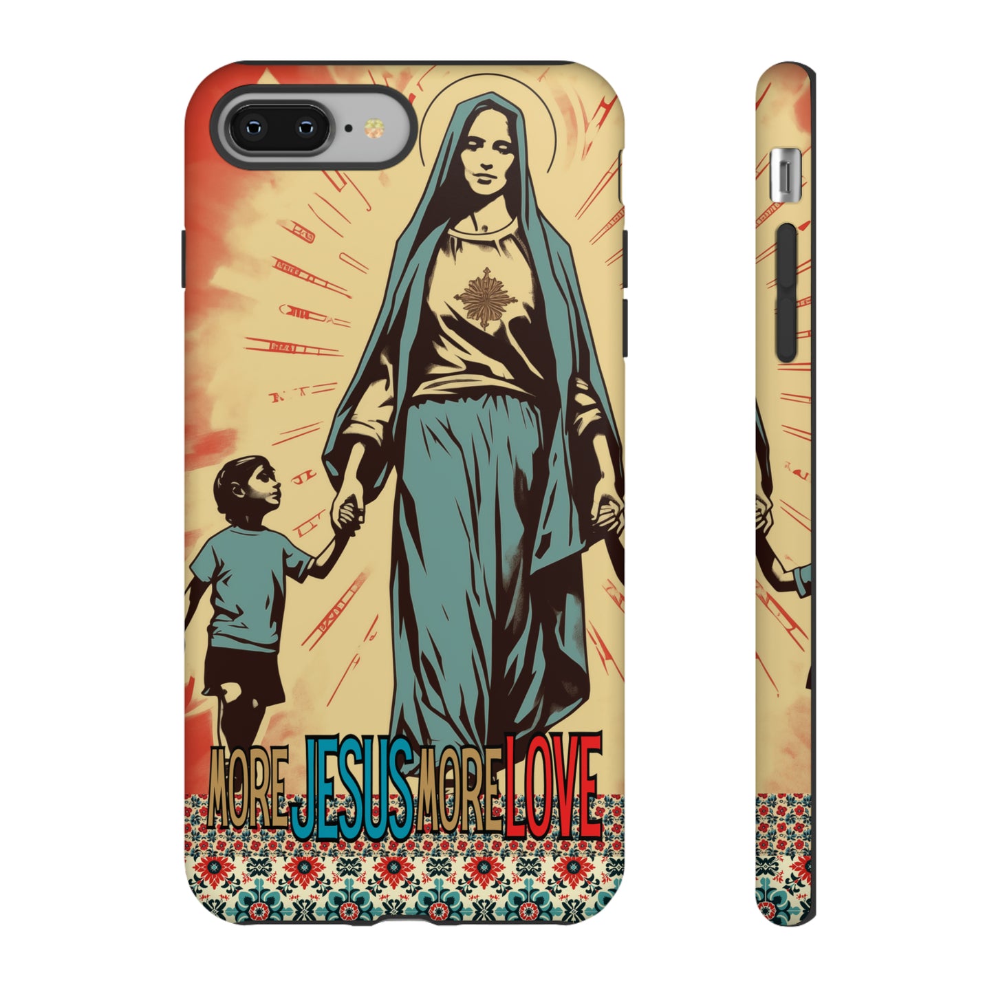 LTD  Beacon Madonna protects Smartphone Case