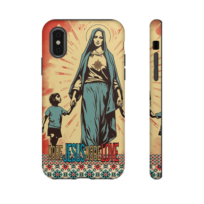 LTD  Beacon Madonna protects Smartphone Case