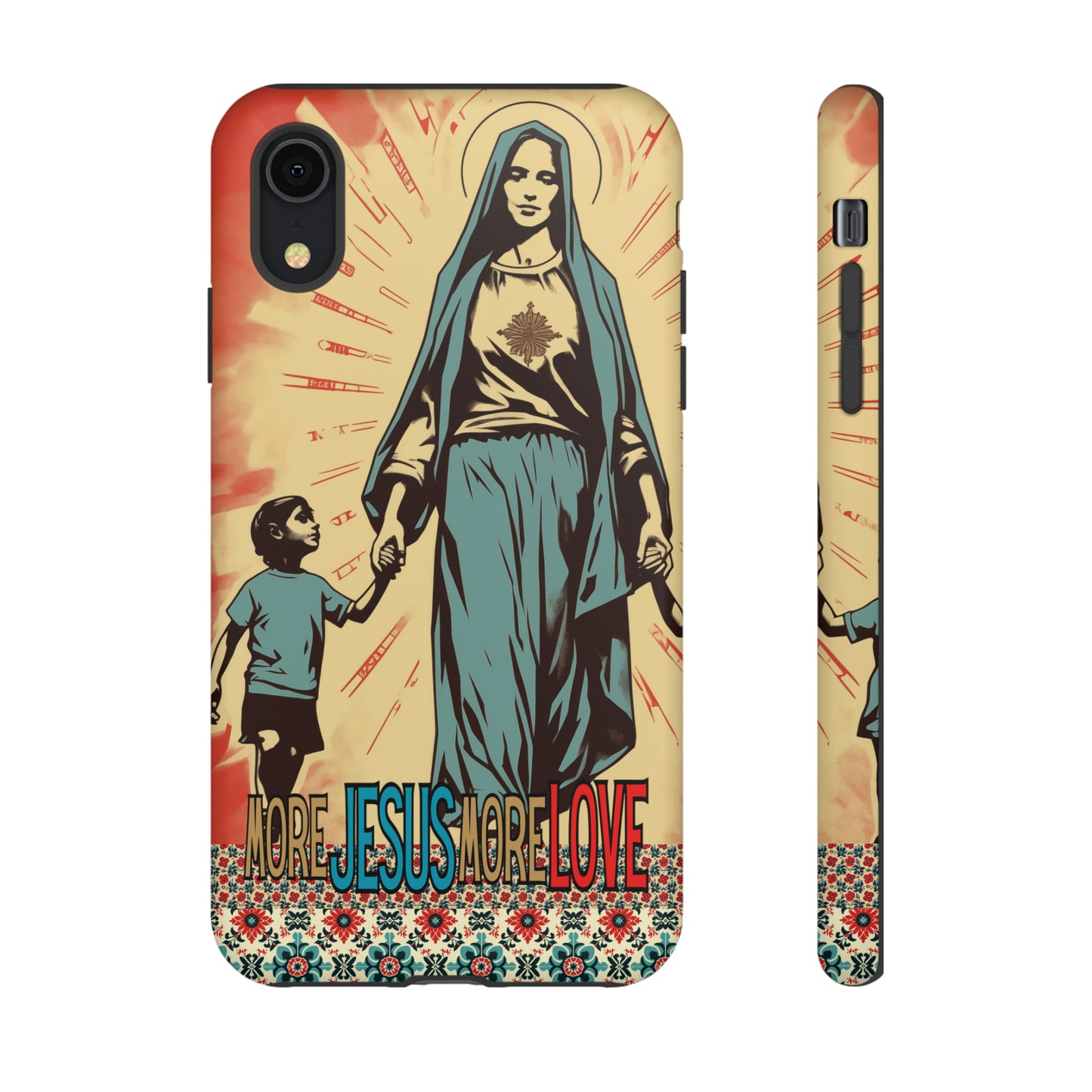 LTD  Beacon Madonna protects Smartphone Case