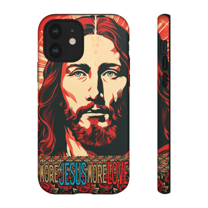 LTD Crimson Savior protects Smartphone Case