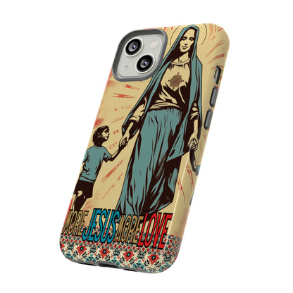 LTD  Beacon Madonna protects Smartphone Case