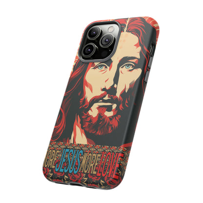 LTD Crimson Savior protects Smartphone Case