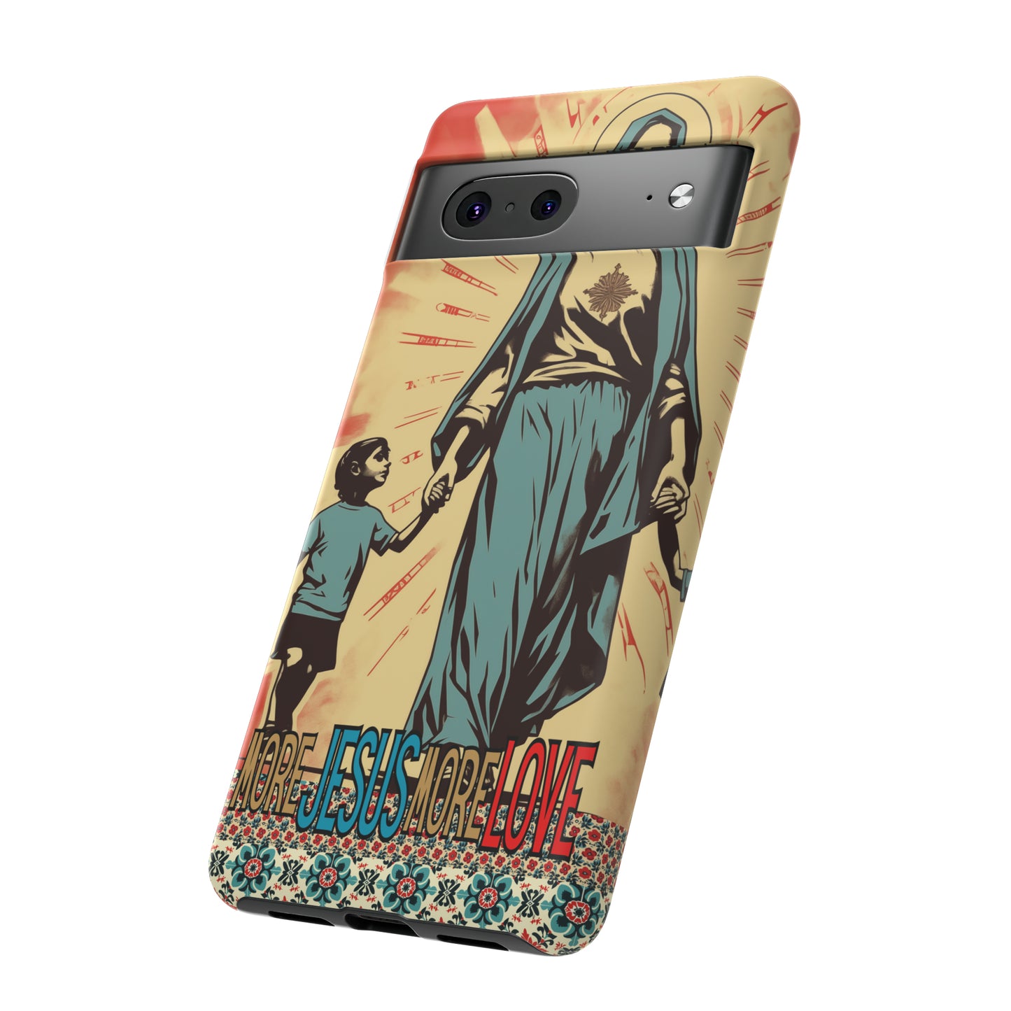 LTD  Beacon Madonna protects Smartphone Case