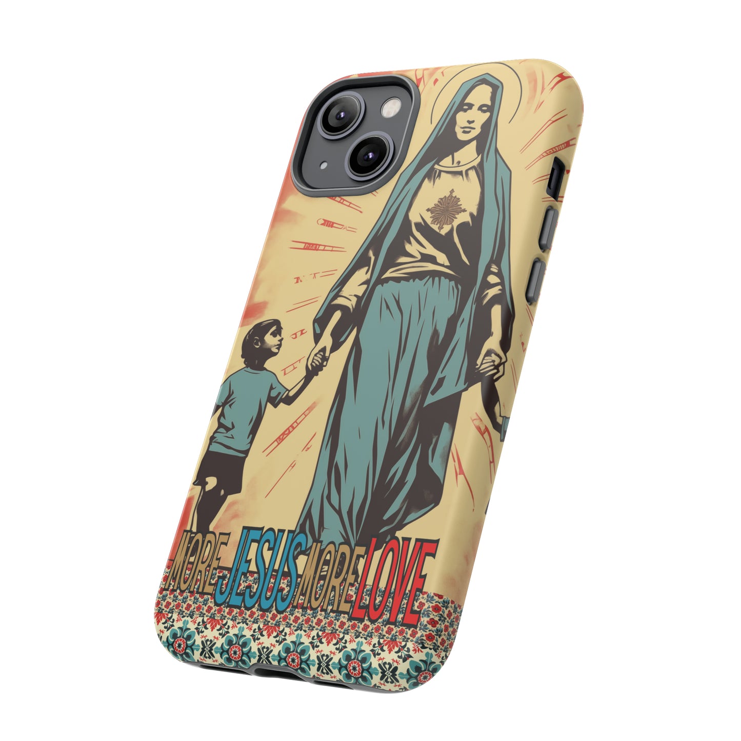 LTD  Beacon Madonna protects Smartphone Case