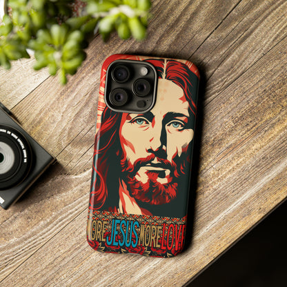 LTD Crimson Savior protects Smartphone Case