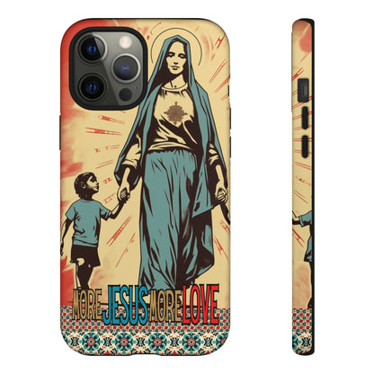 LTD  Beacon Madonna protects Smartphone Case