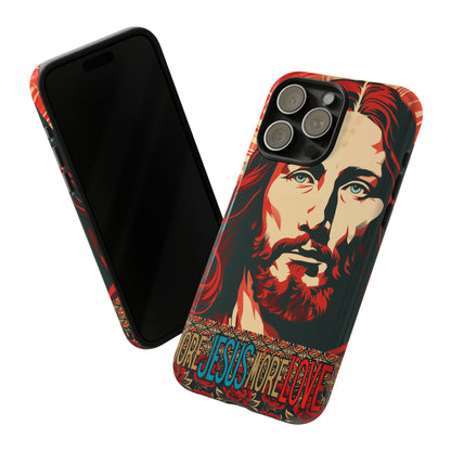 LTD Crimson Savior protects Smartphone Case