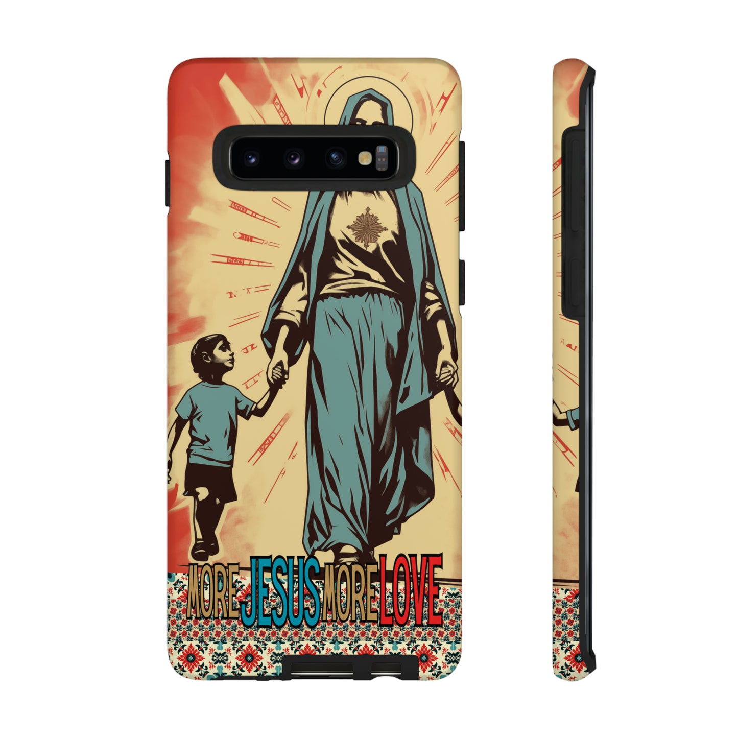 LTD  Beacon Madonna protects Smartphone Case