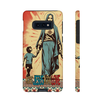 LTD  Beacon Madonna protects Smartphone Case