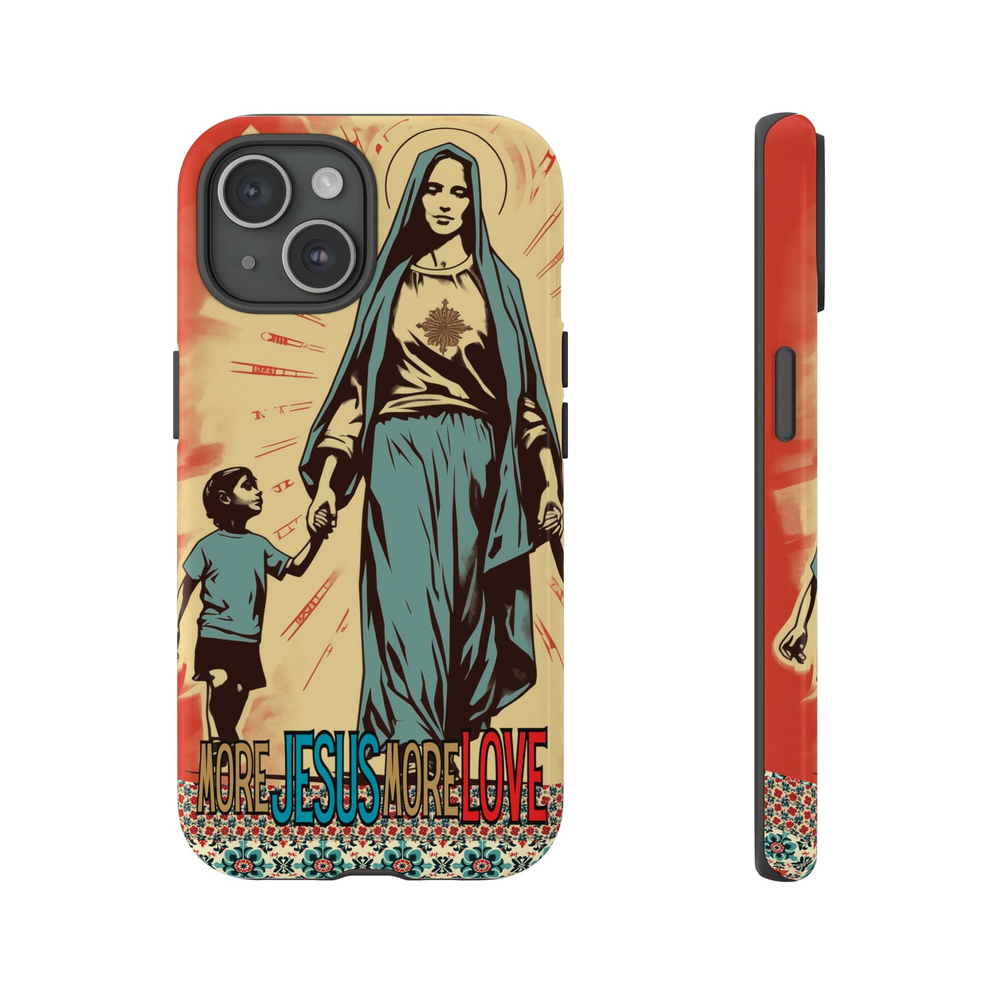 LTD  Beacon Madonna protects Smartphone Case