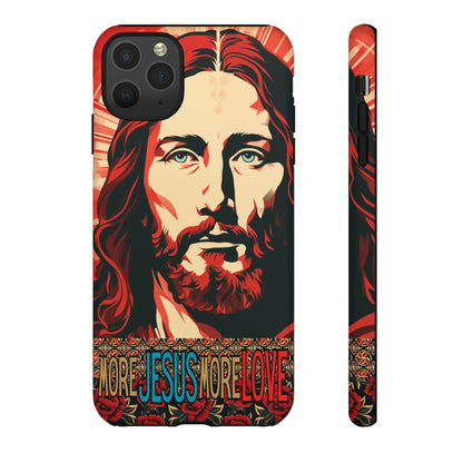 LTD Crimson Savior protects Smartphone Case