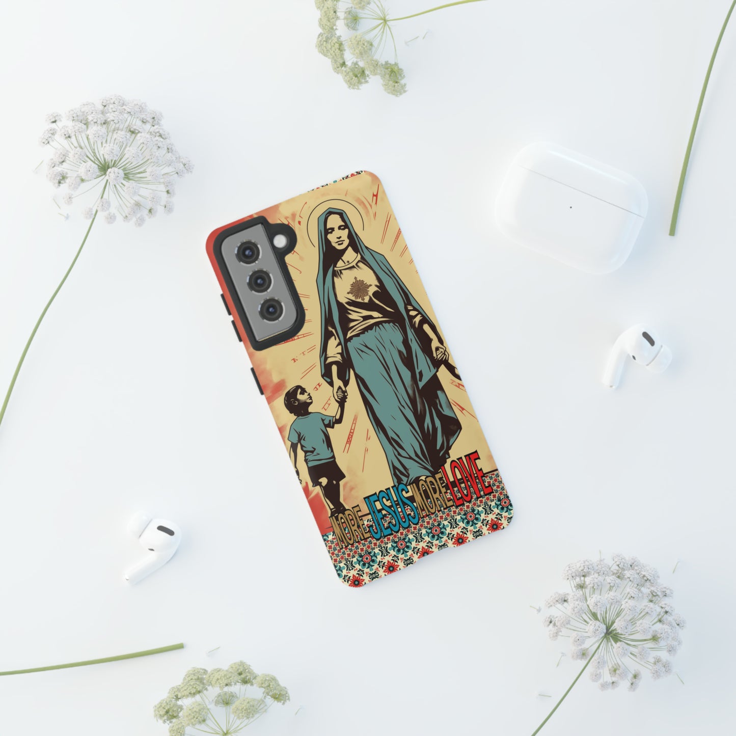 LTD  Beacon Madonna protects Smartphone Case