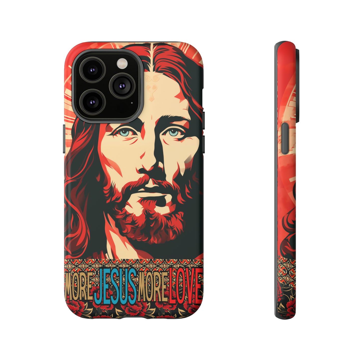 LTD Crimson Savior protects Smartphone Case