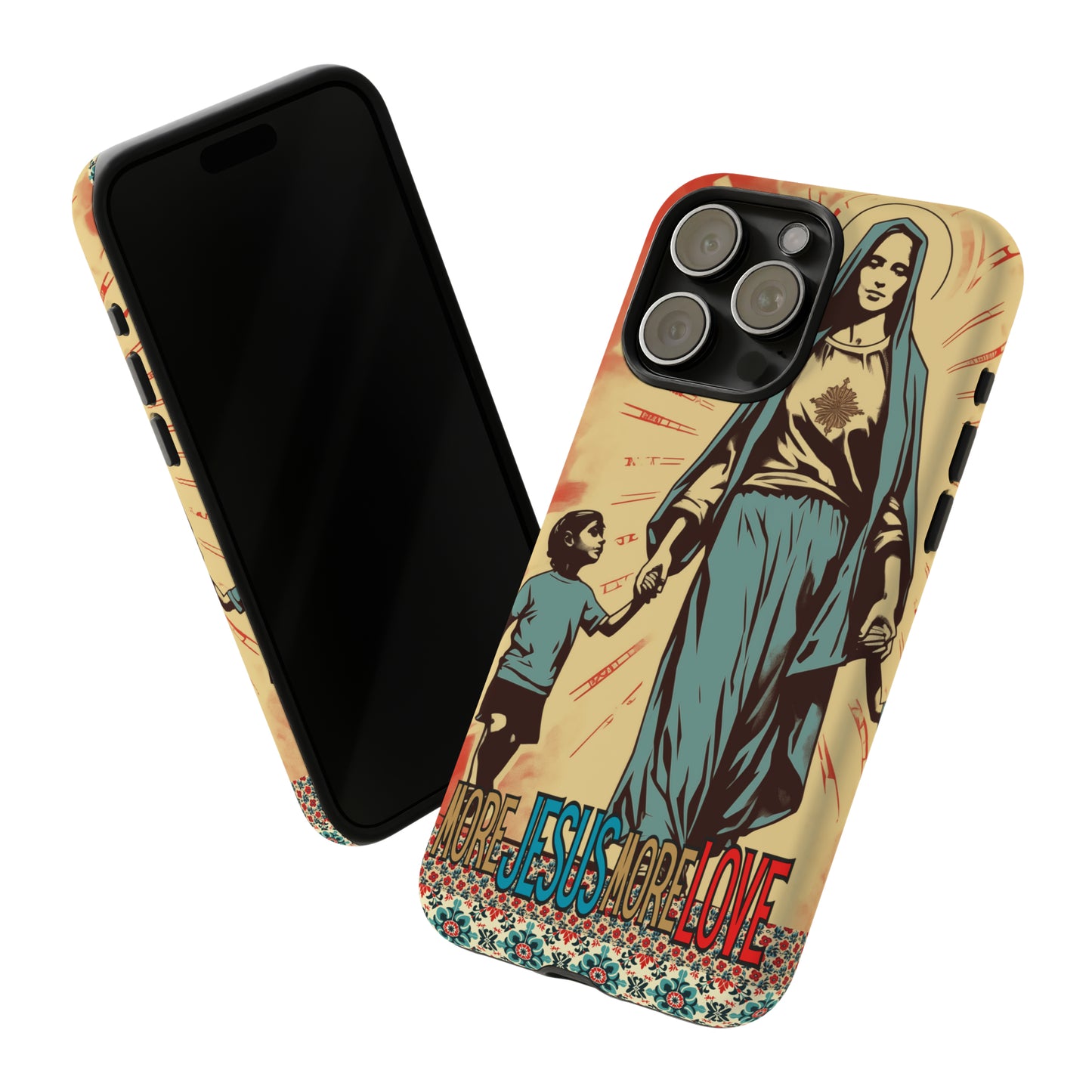 LTD  Beacon Madonna protects Smartphone Case