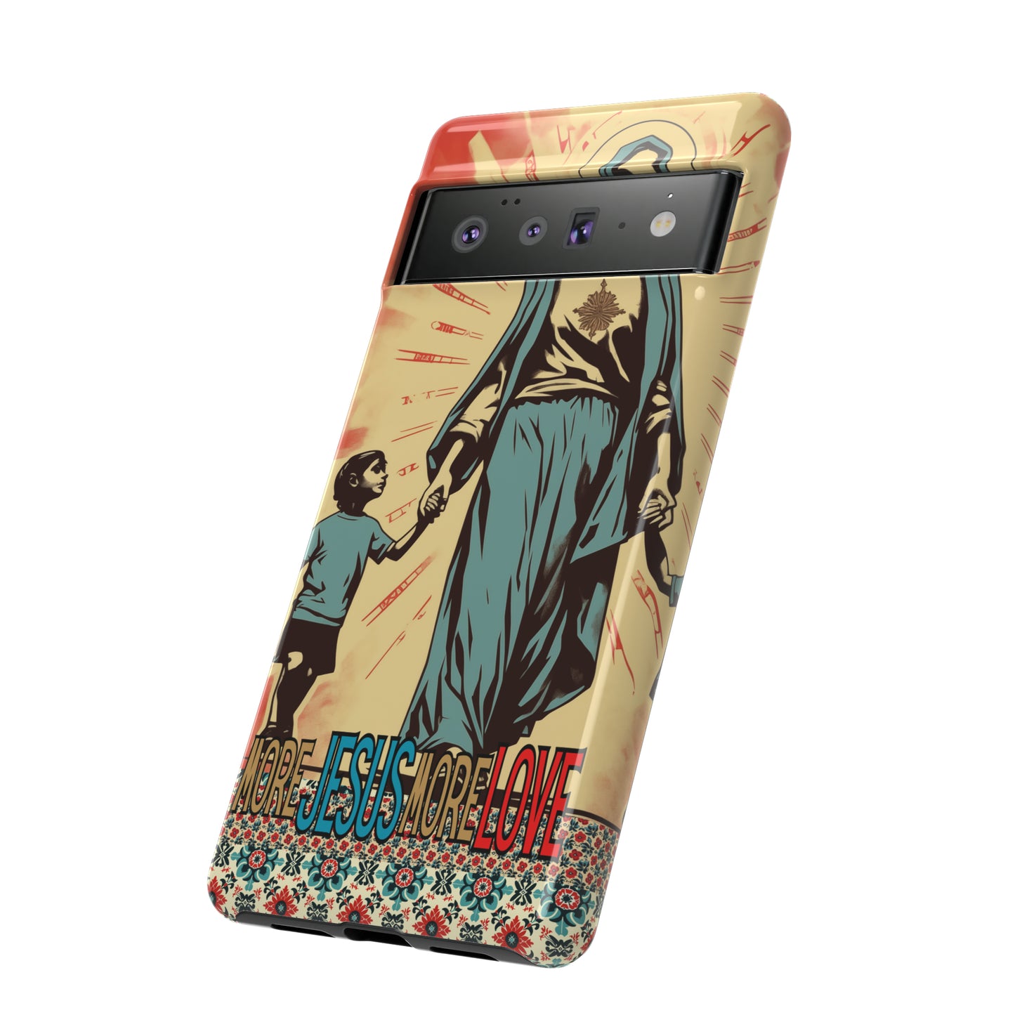 LTD  Beacon Madonna protects Smartphone Case